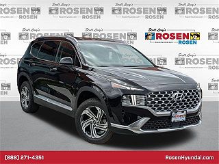 2022 Hyundai Santa Fe SEL VIN: 5NMS2DAJ9NH386202