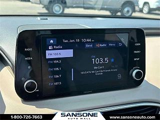 2022 Hyundai Santa Fe  5NMS2DAJ6NH378445 in Avenel, NJ 27