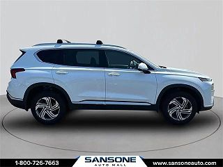 2022 Hyundai Santa Fe  5NMS2DAJ6NH378445 in Avenel, NJ 4