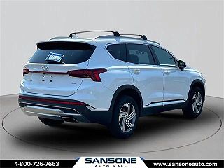 2022 Hyundai Santa Fe  5NMS2DAJ6NH378445 in Avenel, NJ 5