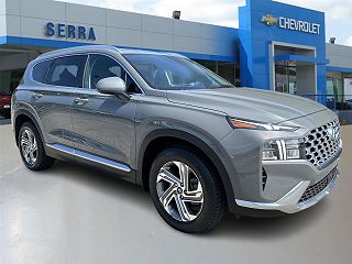 2022 Hyundai Santa Fe SEL VIN: 5NMS24AJ6NH373214