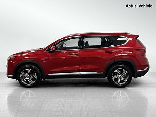 2022 Hyundai Santa Fe SEL 5NMS24AJ8NH377975 in Clearwater, FL 4