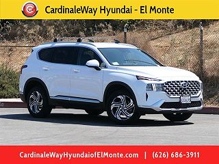 2022 Hyundai Santa Fe SEL VIN: 5NMS2DAJ3NH407884