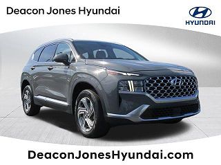 2022 Hyundai Santa Fe SEL VIN: 5NMS2DAJ9NH457902