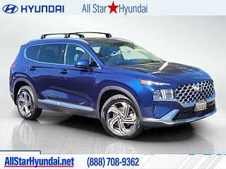2022 Hyundai Santa Fe SEL VIN: 5NMS24AJ5NH406655