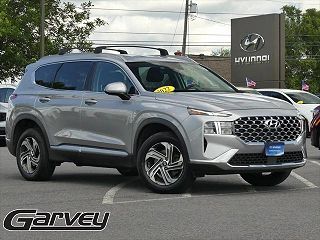 2022 Hyundai Santa Fe SEL 5NMS2DAJ5NH386584 in Plattsburgh, NY 1