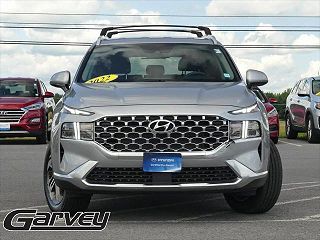 2022 Hyundai Santa Fe SEL 5NMS2DAJ5NH386584 in Plattsburgh, NY 2