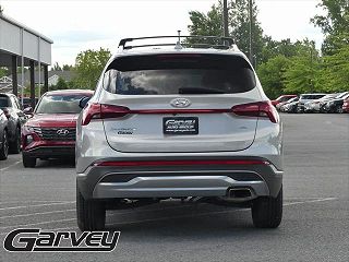 2022 Hyundai Santa Fe SEL 5NMS2DAJ5NH386584 in Plattsburgh, NY 5