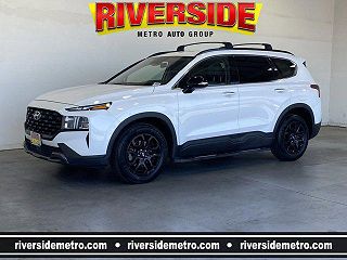 2022 Hyundai Santa Fe XRT VIN: 5NMS64AJ8NH421588