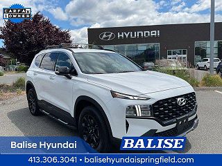 2022 Hyundai Santa Fe XRT VIN: 5NMS6DAJ7NH393072