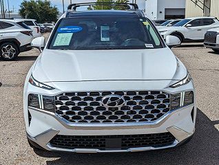 2022 Hyundai Santa Fe Limited Edition 5NMS44AL1NH374542 in Tucson, AZ 6