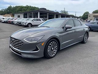 2022 Hyundai Sonata Limited Edition VIN: KMHL54JJXNA051192