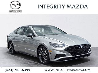 2022 Hyundai Sonata SEL VIN: 5NPEJ4J25NH140291