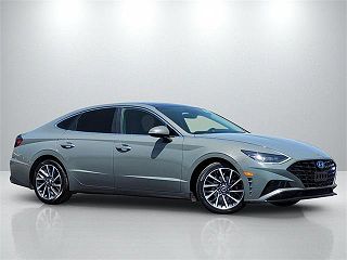 2022 Hyundai Sonata Limited Edition VIN: KMHL34J23NA194998