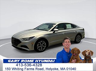 2022 Hyundai Sonata SEL VIN: KMHL64JA1NA171752