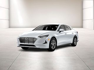 2022 Hyundai Sonata SE VIN: 5NPEG4JA4NH134133