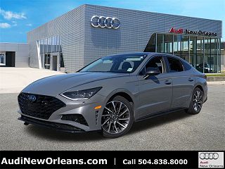 2022 Hyundai Sonata Limited Edition VIN: KMHL34J2XNA209237