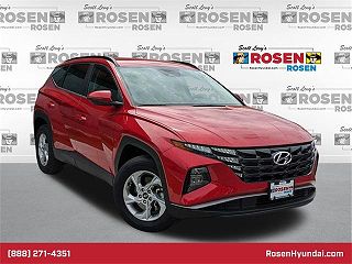 2022 Hyundai Tucson SEL VIN: 5NMJBCAE6NH060334