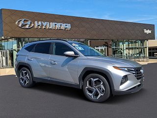 2022 Hyundai Tucson SEL VIN: 5NMJF3AE5NH078604
