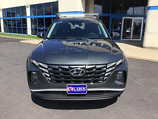 2022 Hyundai Tucson SEL VIN: 5NMJBCAEXNH035551