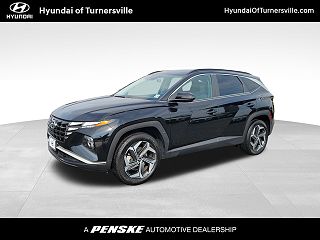 2022 Hyundai Tucson SEL VIN: 5NMJFCAE8NH015657