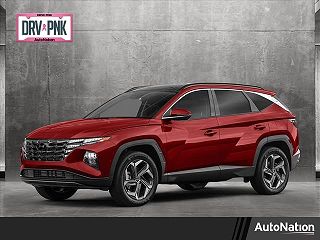 2022 Hyundai Tucson Limited Edition VIN: 5NMJE3AEXNH077712