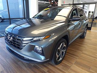 2022 Hyundai Tucson SEL VIN: 5NMJFCAE9NH124287