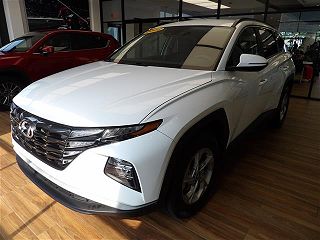 2022 Hyundai Tucson SEL VIN: 5NMJBCAE2NH117922