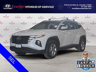 2022 Hyundai Tucson SEL VIN: 5NMJBCAE3NH117587