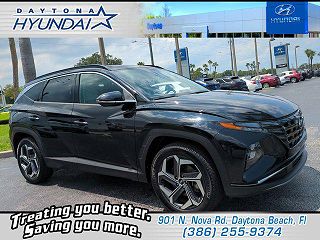 2022 Hyundai Tucson Limited Edition VIN: KM8JECA18NU019390