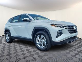 2022 Hyundai Tucson SE VIN: 5NMJACAE1NH068148