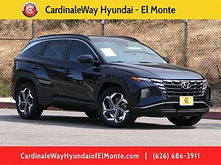 2022 Hyundai Tucson SEL Convenience VIN: KM8JFCA17NU016607