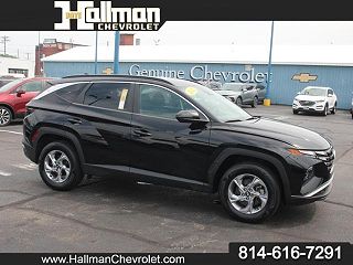 2022 Hyundai Tucson SEL VIN: 5NMJBCAE4NH021127