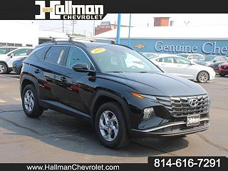 2022 Hyundai Tucson SEL VIN: 5NMJBCAE9NH044869