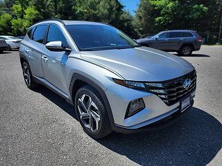 2022 Hyundai Tucson SEL VIN: 5NMJFCAEXNH019404