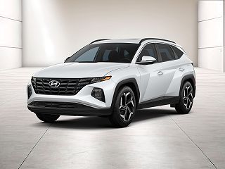 2022 Hyundai Tucson SEL VIN: 5NMJFCAE5NH059437