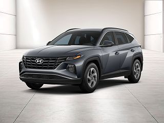 2022 Hyundai Tucson SEL VIN: 5NMJBCAEXNH057730