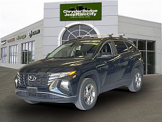 2022 Hyundai Tucson SEL VIN: 5NMJBCAE3NH044317