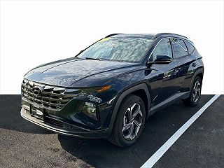 2022 Hyundai Tucson Limited Edition VIN: KM8JFDA23NU037422