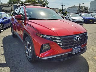 2022 Hyundai Tucson SEL VIN: 5NMJFCAE9NH046092