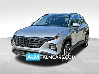 2022 Hyundai Tucson Limited Edition VIN: 5NMJECAE4NH160682