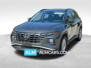 2022 Hyundai Tucson SEL VIN: 5NMJB3AE5NH117722