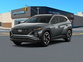 2022 Hyundai Tucson SEL VIN: 5NMJFCAE2NH052378