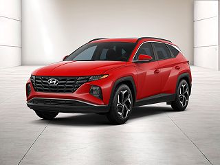 2022 Hyundai Tucson SEL VIN: 5NMJFCAE4NH015171