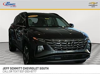 2022 Hyundai Tucson Limited Edition VIN: 5NMJECAE0NH058540