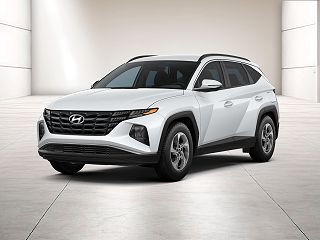 2022 Hyundai Tucson SEL VIN: 5NMJBCAE1NH045501