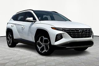 2022 Hyundai Tucson Limited Edition VIN: 5NMJE3AE2NH105387