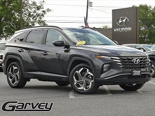 2022 Hyundai Tucson SEL VIN: 5NMJFCAE3NH027490