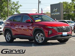 2022 Hyundai Tucson SEL 5NMJBCAE7NH041596 in Plattsburgh, NY 1