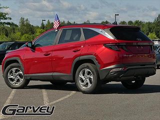 2022 Hyundai Tucson SEL 5NMJBCAE7NH041596 in Plattsburgh, NY 4